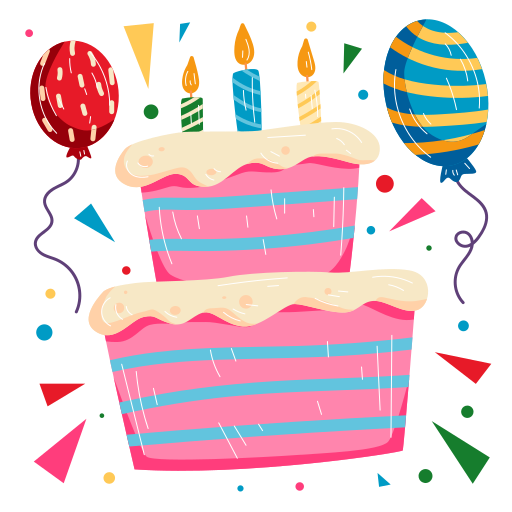 Birthday-cakes