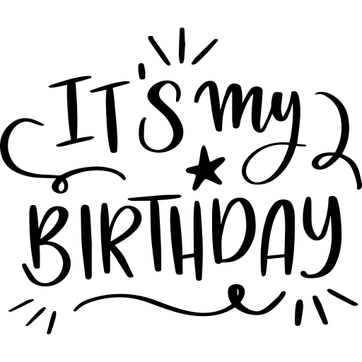 My-birthday